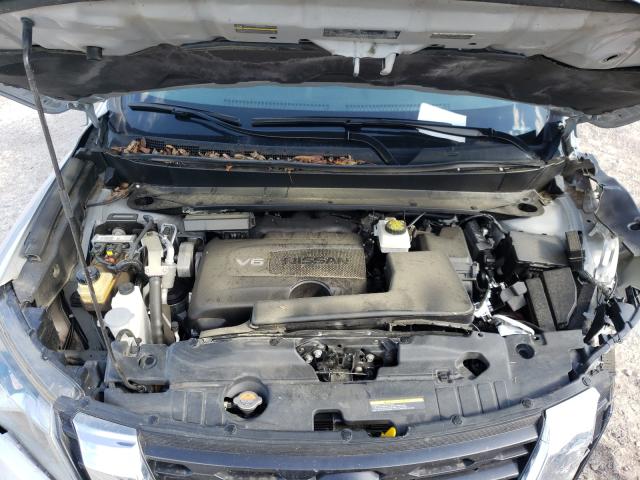 Photo 6 VIN: 5N1DR2MN8KC611495 - NISSAN PATHFINDER 