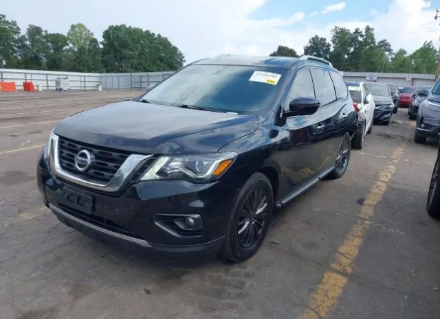 Photo 1 VIN: 5N1DR2MN8KC616289 - NISSAN PATHFINDER 