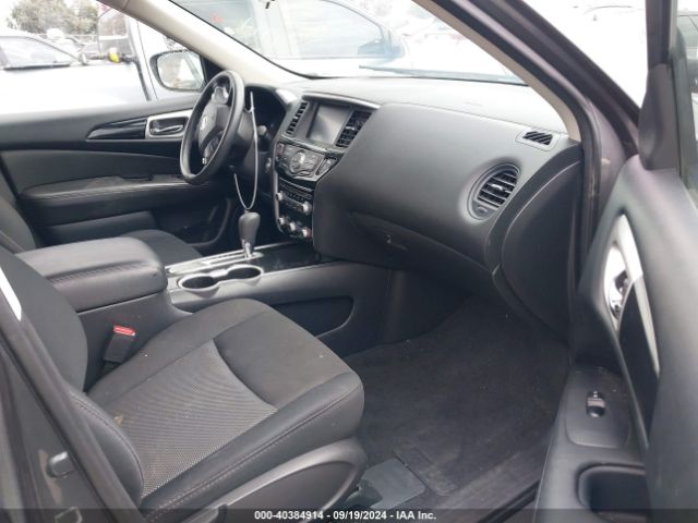 Photo 4 VIN: 5N1DR2MN8KC636350 - NISSAN PATHFINDER 