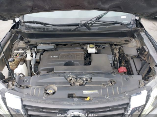 Photo 9 VIN: 5N1DR2MN8KC636350 - NISSAN PATHFINDER 