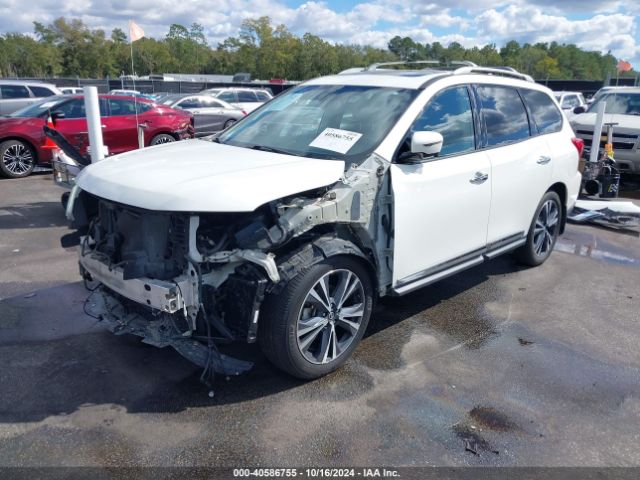 Photo 1 VIN: 5N1DR2MN8KC637322 - NISSAN PATHFINDER 