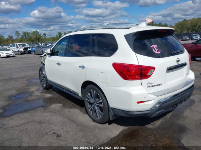 Photo 2 VIN: 5N1DR2MN8KC637322 - NISSAN PATHFINDER 