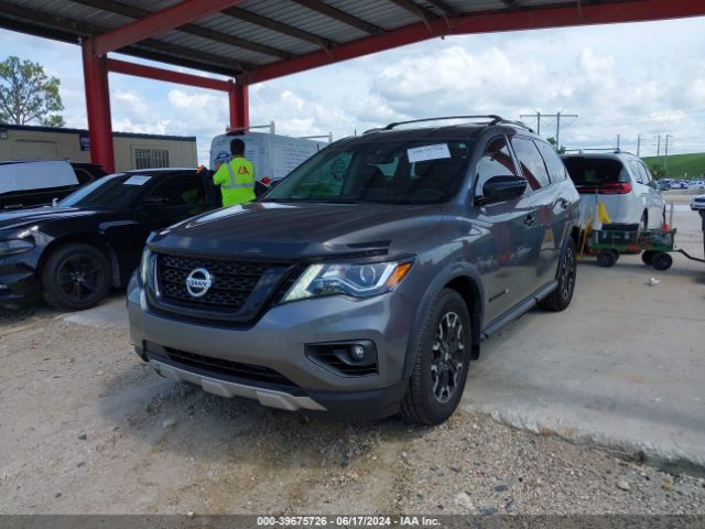 Photo 1 VIN: 5N1DR2MN8KC637448 - NISSAN PATHFINDER 