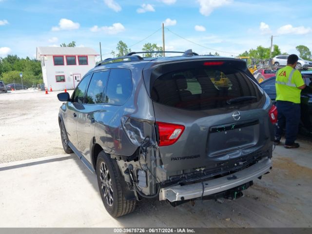 Photo 2 VIN: 5N1DR2MN8KC637448 - NISSAN PATHFINDER 