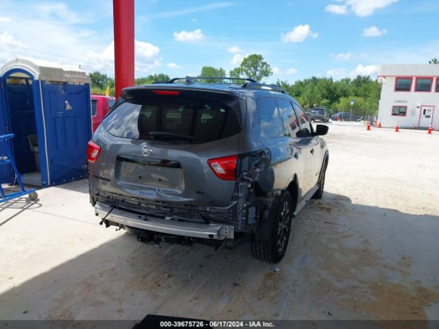 Photo 3 VIN: 5N1DR2MN8KC637448 - NISSAN PATHFINDER 