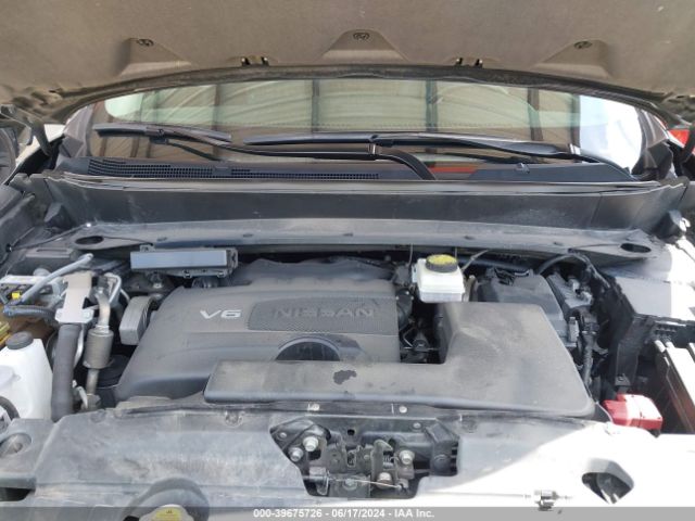 Photo 9 VIN: 5N1DR2MN8KC637448 - NISSAN PATHFINDER 