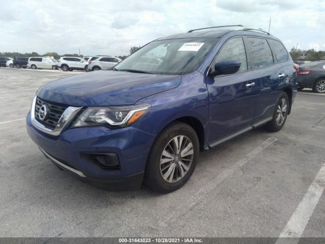 Photo 1 VIN: 5N1DR2MN8KC639913 - NISSAN PATHFINDER 