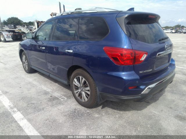 Photo 2 VIN: 5N1DR2MN8KC639913 - NISSAN PATHFINDER 