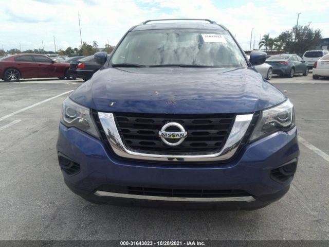 Photo 5 VIN: 5N1DR2MN8KC639913 - NISSAN PATHFINDER 