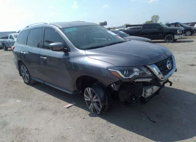 Photo 0 VIN: 5N1DR2MN8KC640043 - NISSAN PATHFINDER 