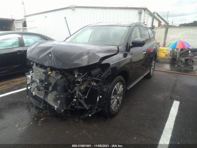 Photo 1 VIN: 5N1DR2MN8KC642763 - NISSAN PATHFINDER 