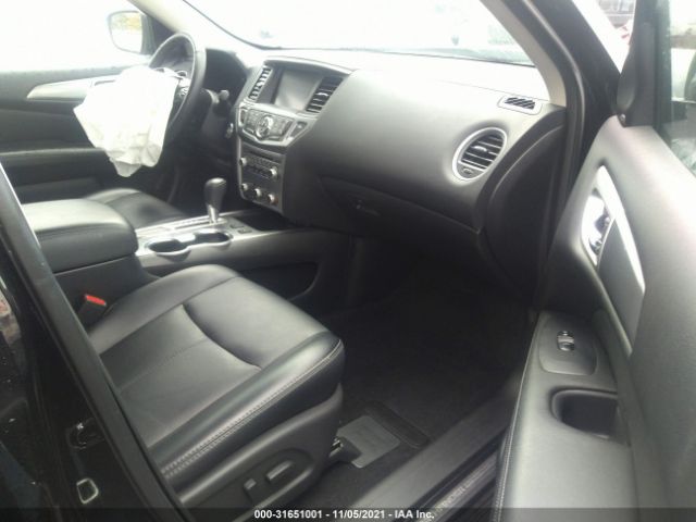 Photo 4 VIN: 5N1DR2MN8KC642763 - NISSAN PATHFINDER 