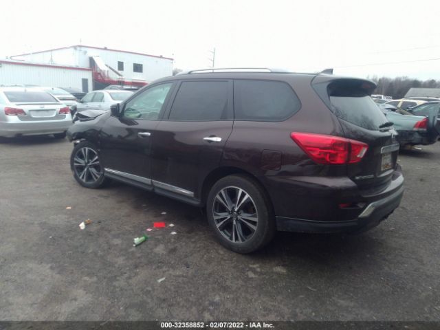 Photo 2 VIN: 5N1DR2MN8KC643539 - NISSAN PATHFINDER 