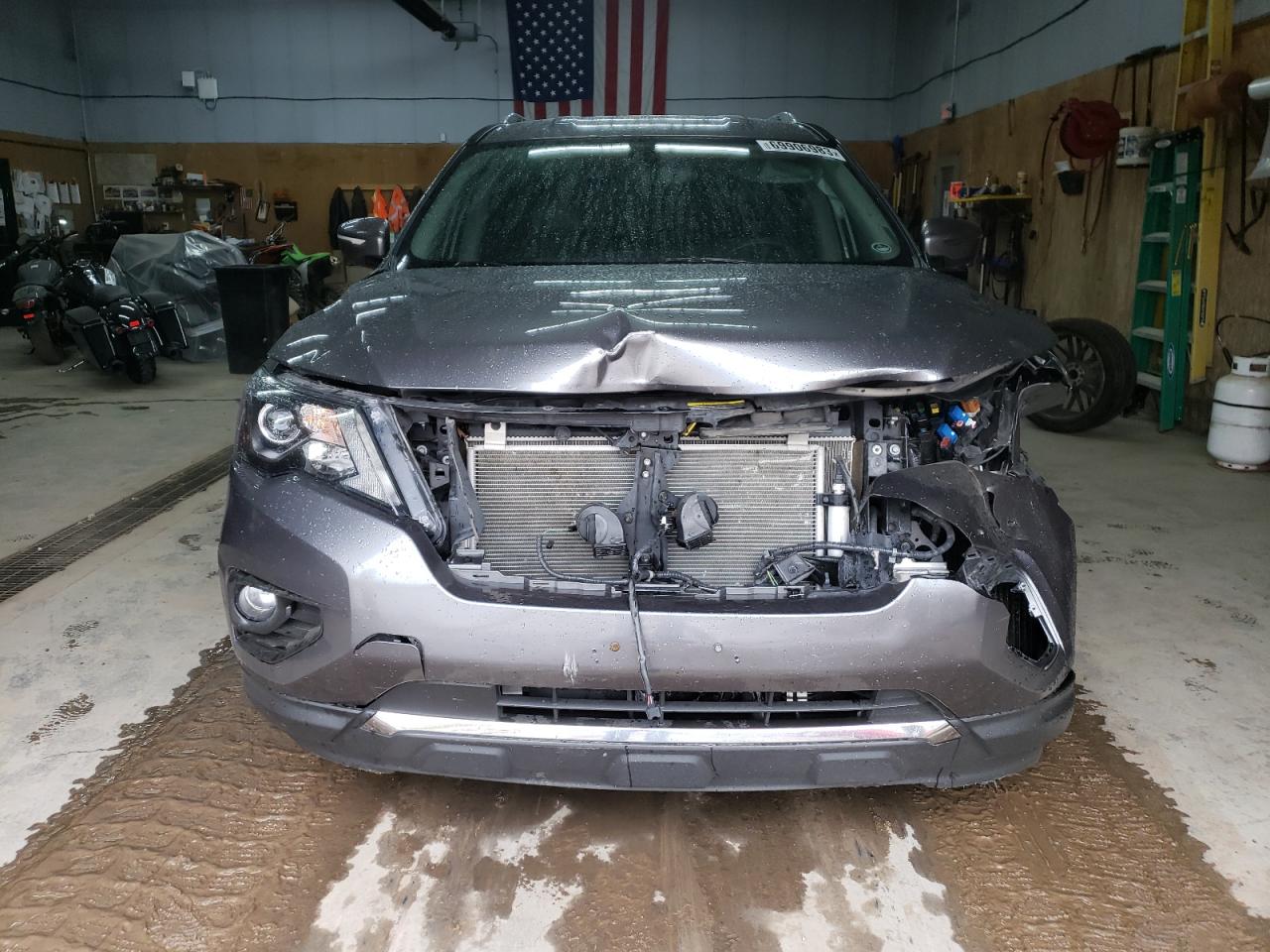 Photo 4 VIN: 5N1DR2MN8KC643850 - NISSAN PATHFINDER 