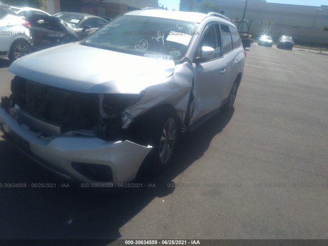 Photo 1 VIN: 5N1DR2MN8KC645095 - NISSAN PATHFINDER 