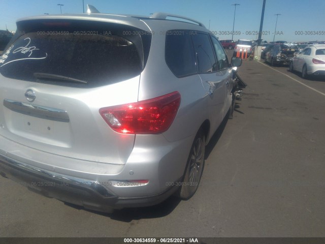 Photo 3 VIN: 5N1DR2MN8KC645095 - NISSAN PATHFINDER 