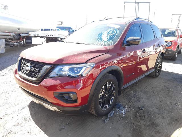 Photo 1 VIN: 5N1DR2MN8KC646263 - NISSAN PATHFINDER 