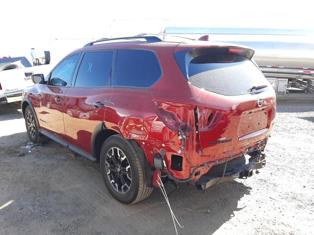 Photo 2 VIN: 5N1DR2MN8KC646263 - NISSAN PATHFINDER 