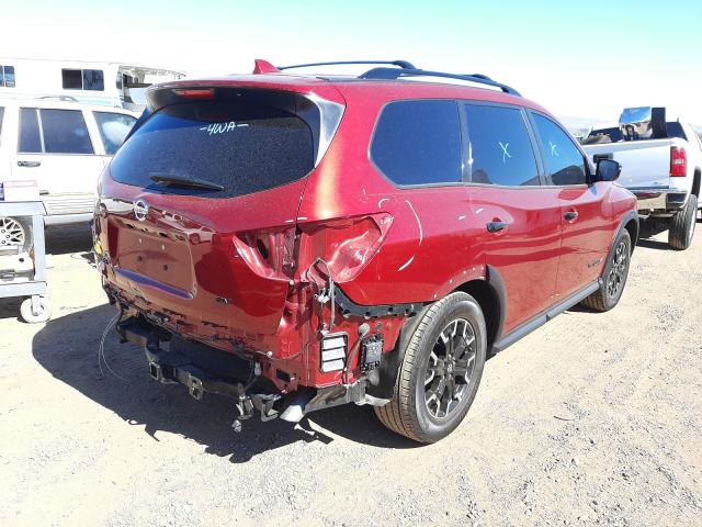 Photo 3 VIN: 5N1DR2MN8KC646263 - NISSAN PATHFINDER 