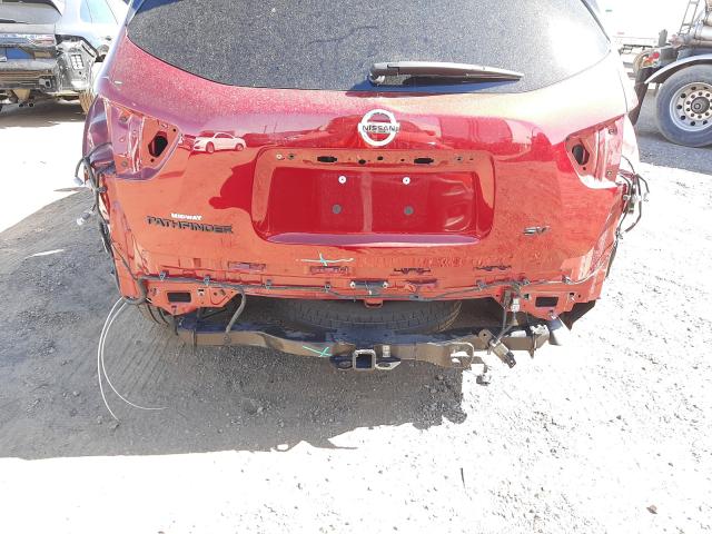 Photo 8 VIN: 5N1DR2MN8KC646263 - NISSAN PATHFINDER 