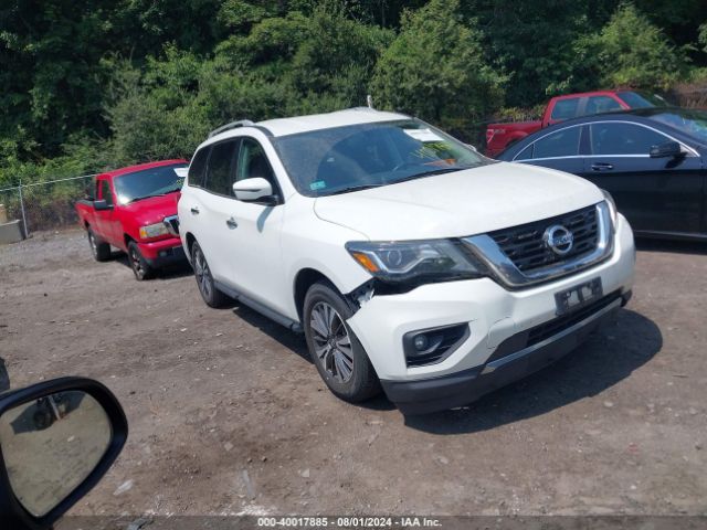 Photo 0 VIN: 5N1DR2MN9HC602930 - NISSAN PATHFINDER 