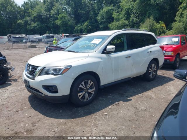 Photo 1 VIN: 5N1DR2MN9HC602930 - NISSAN PATHFINDER 