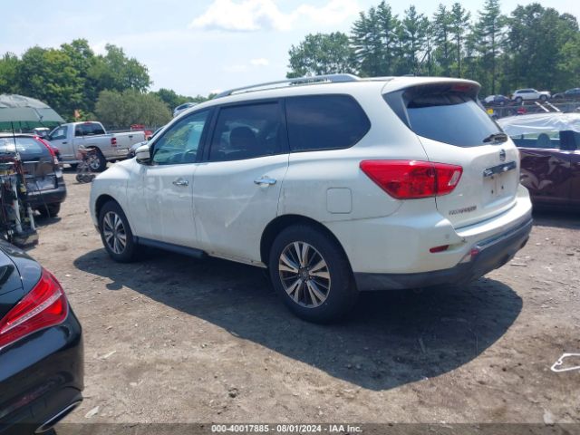 Photo 2 VIN: 5N1DR2MN9HC602930 - NISSAN PATHFINDER 