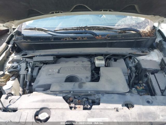 Photo 9 VIN: 5N1DR2MN9HC602930 - NISSAN PATHFINDER 