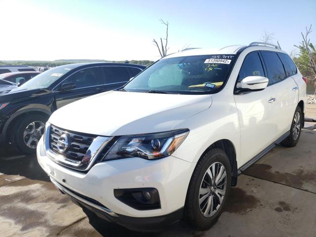 Photo 1 VIN: 5N1DR2MN9HC605620 - NISSAN PATHFINDER 