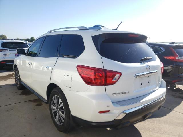 Photo 2 VIN: 5N1DR2MN9HC605620 - NISSAN PATHFINDER 