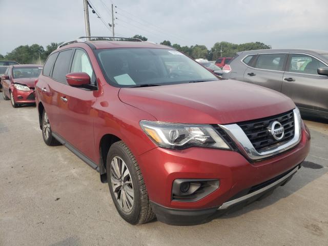 Photo 0 VIN: 5N1DR2MN9HC606282 - NISSAN PATHFINDER 