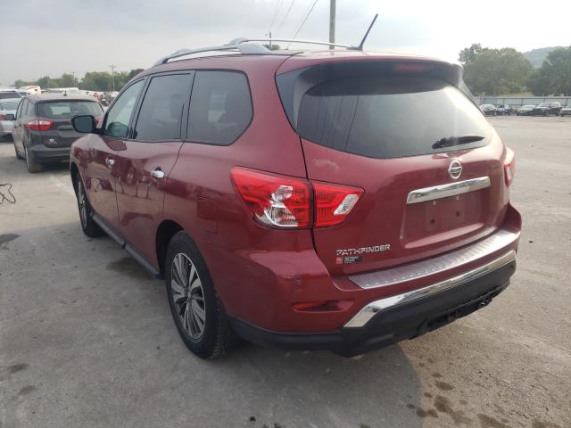 Photo 2 VIN: 5N1DR2MN9HC606282 - NISSAN PATHFINDER 