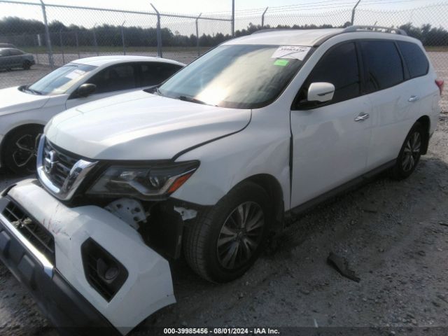 Photo 1 VIN: 5N1DR2MN9HC608811 - NISSAN PATHFINDER 