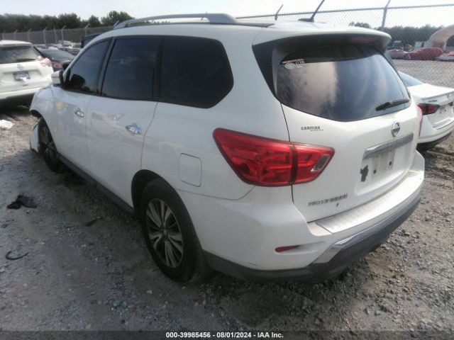 Photo 2 VIN: 5N1DR2MN9HC608811 - NISSAN PATHFINDER 