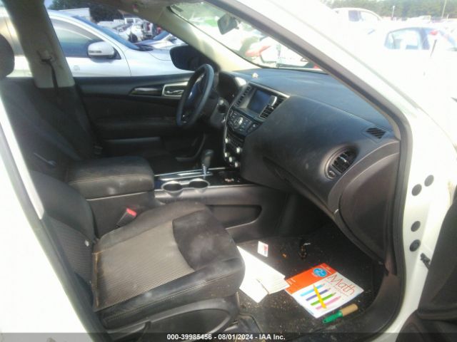 Photo 4 VIN: 5N1DR2MN9HC608811 - NISSAN PATHFINDER 