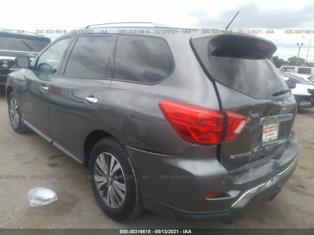 Photo 2 VIN: 5N1DR2MN9HC614110 - NISSAN PATHFINDER 