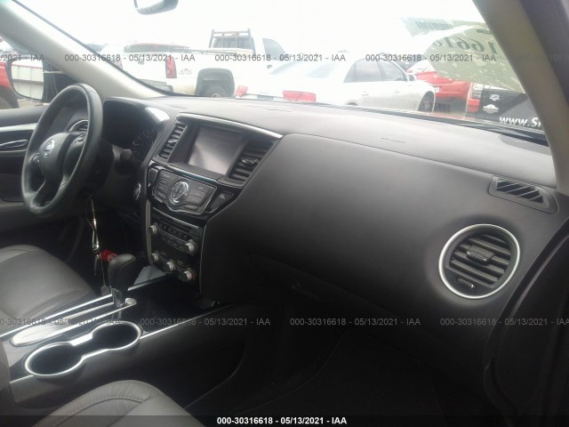 Photo 4 VIN: 5N1DR2MN9HC614110 - NISSAN PATHFINDER 