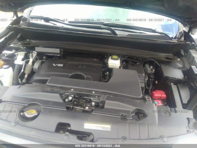 Photo 9 VIN: 5N1DR2MN9HC614110 - NISSAN PATHFINDER 