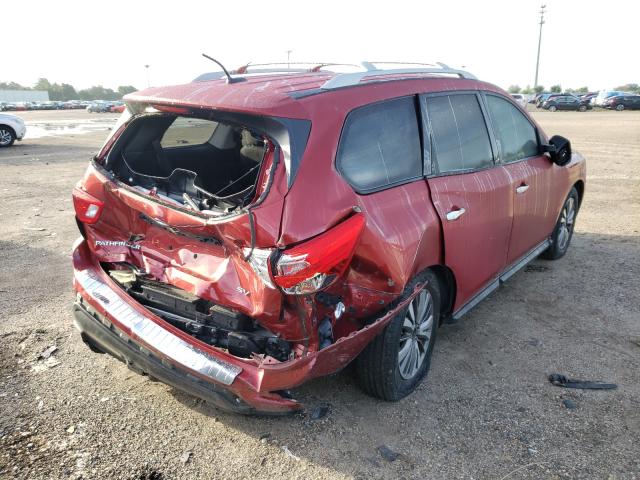 Photo 3 VIN: 5N1DR2MN9HC621669 - NISSAN PATHFINDER 