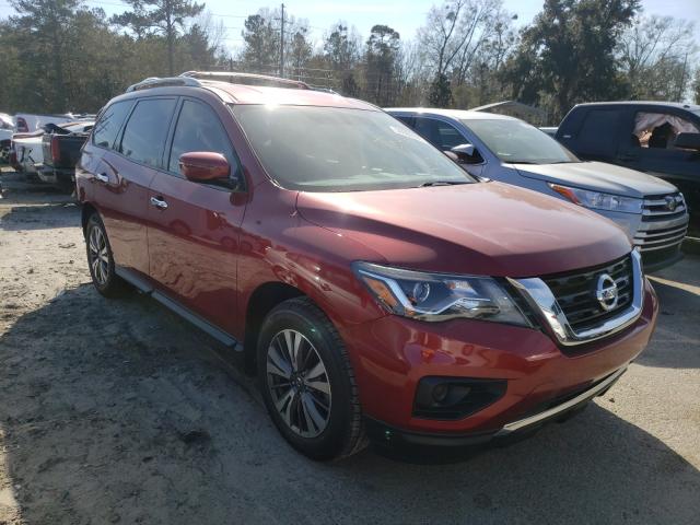 Photo 0 VIN: 5N1DR2MN9HC623065 - NISSAN PATHFINDER 