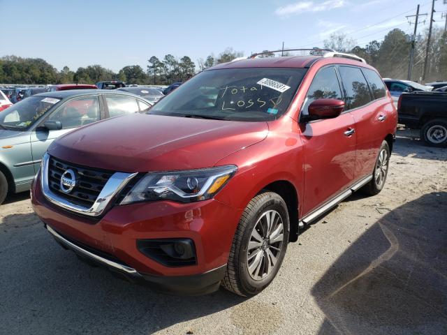 Photo 1 VIN: 5N1DR2MN9HC623065 - NISSAN PATHFINDER 