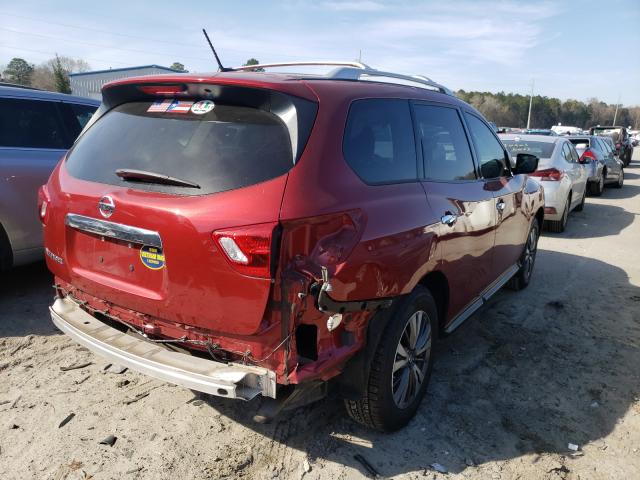 Photo 3 VIN: 5N1DR2MN9HC623065 - NISSAN PATHFINDER 