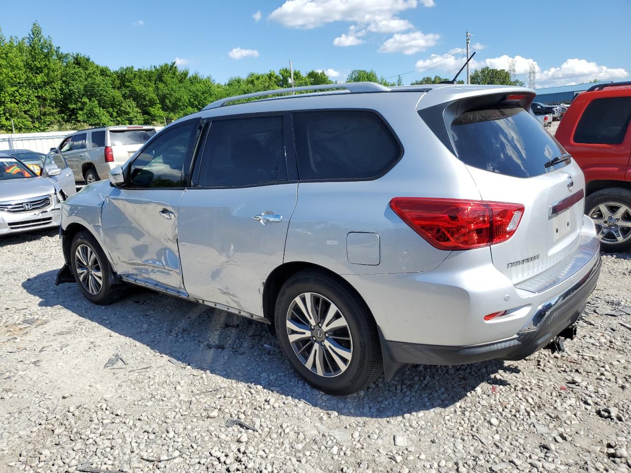 Photo 1 VIN: 5N1DR2MN9HC632610 - NISSAN PATHFINDER 