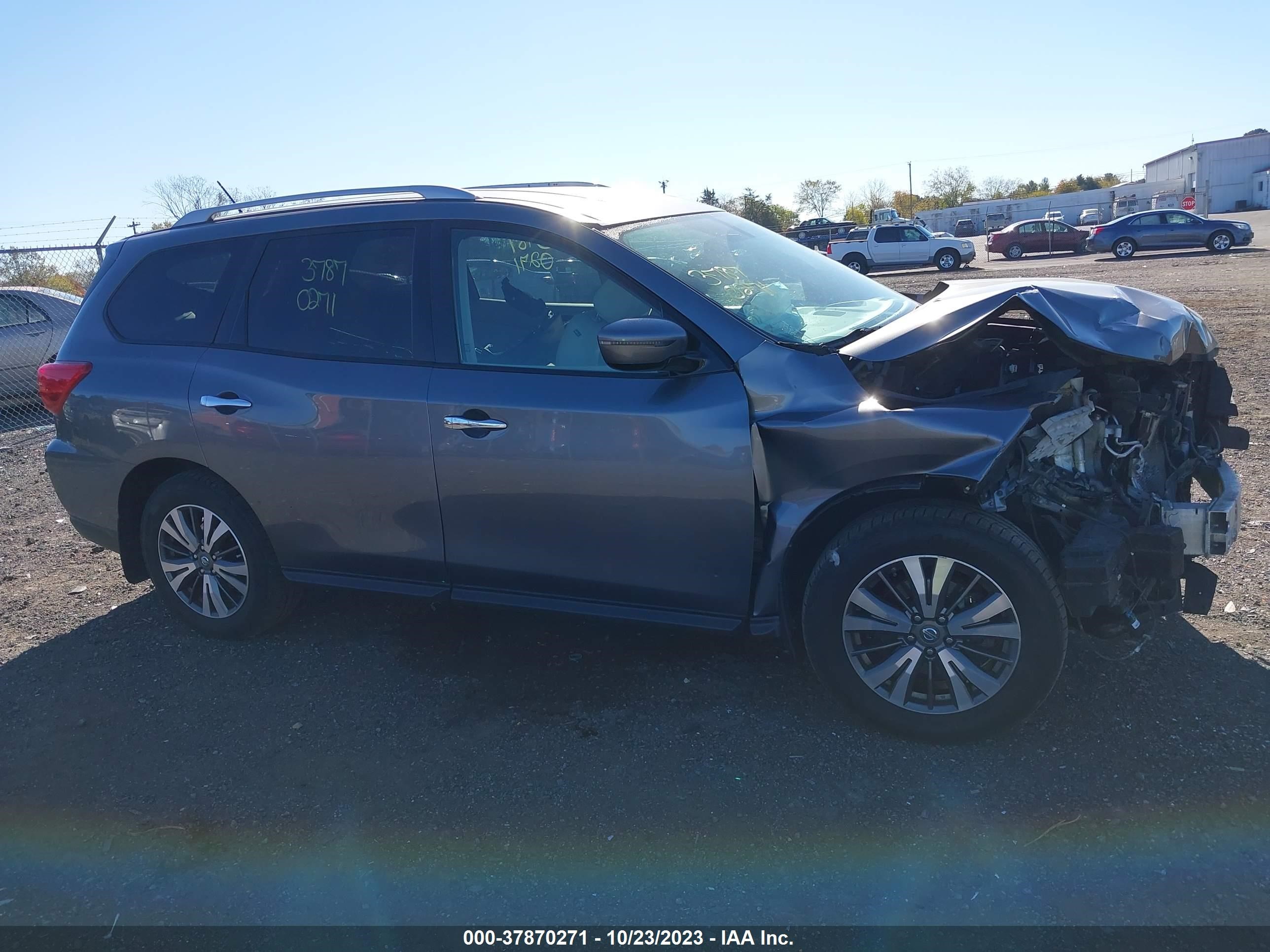 Photo 12 VIN: 5N1DR2MN9HC637306 - NISSAN PATHFINDER 