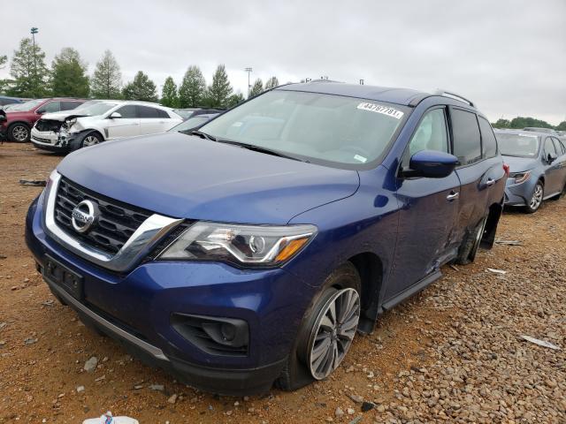 Photo 1 VIN: 5N1DR2MN9HC644952 - NISSAN PATHFINDER 