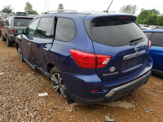 Photo 2 VIN: 5N1DR2MN9HC644952 - NISSAN PATHFINDER 