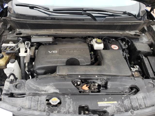 Photo 6 VIN: 5N1DR2MN9HC644952 - NISSAN PATHFINDER 