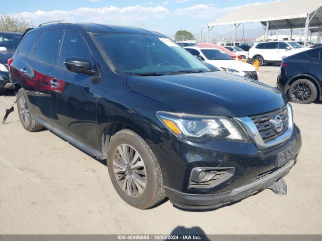 Photo 0 VIN: 5N1DR2MN9HC646166 - NISSAN PATHFINDER 