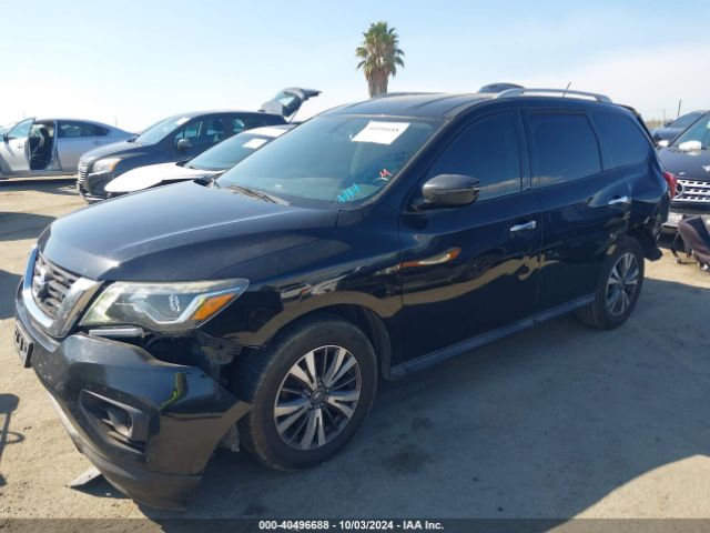 Photo 1 VIN: 5N1DR2MN9HC646166 - NISSAN PATHFINDER 