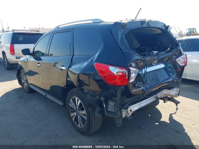 Photo 2 VIN: 5N1DR2MN9HC646166 - NISSAN PATHFINDER 